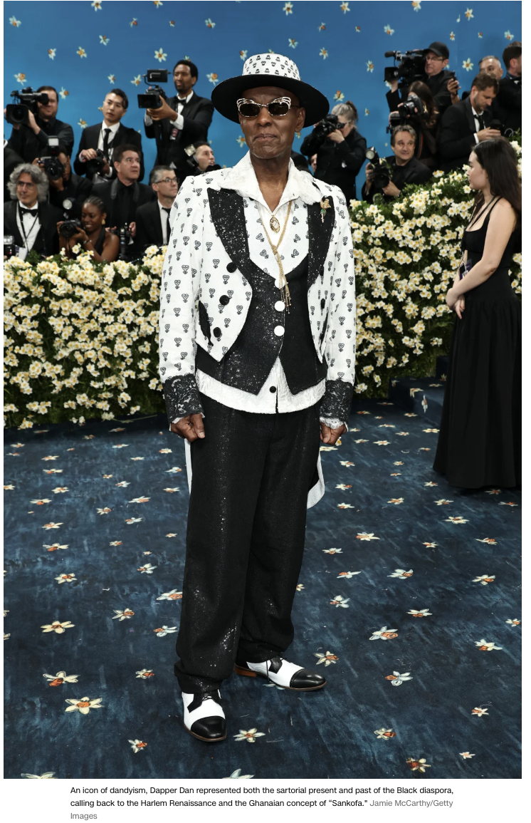 MET GALA 2025 RED CARPET